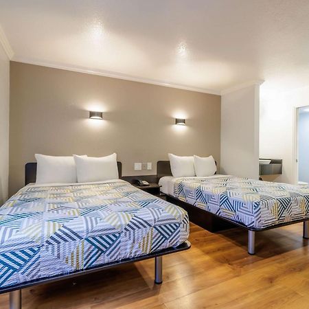 Motel 6-Auburn, Ca Kültér fotó