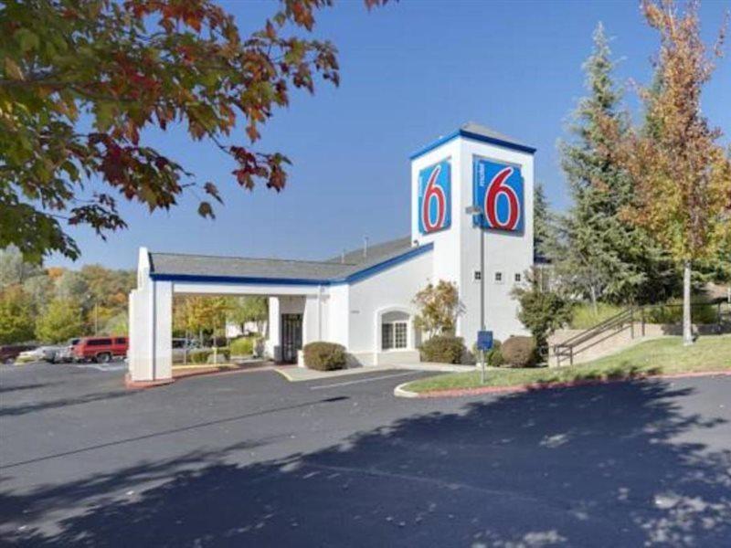 Motel 6-Auburn, Ca Kültér fotó