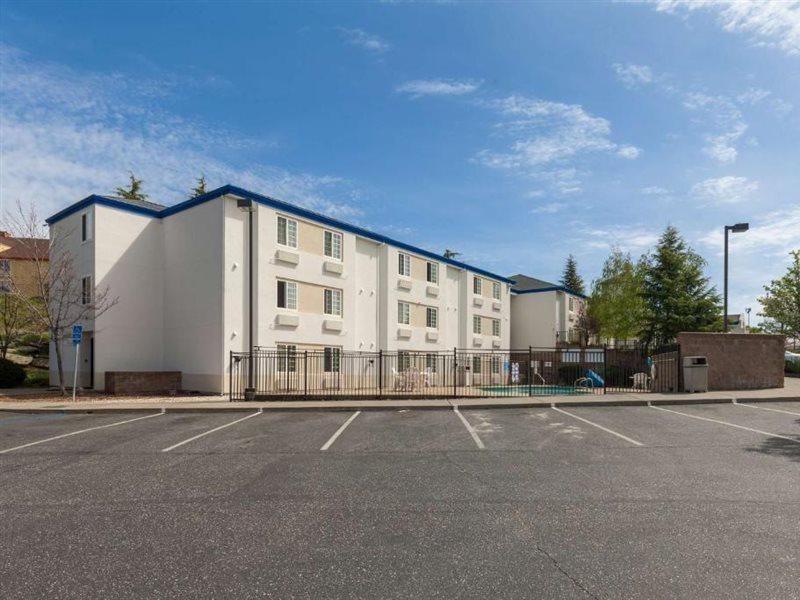 Motel 6-Auburn, Ca Kültér fotó