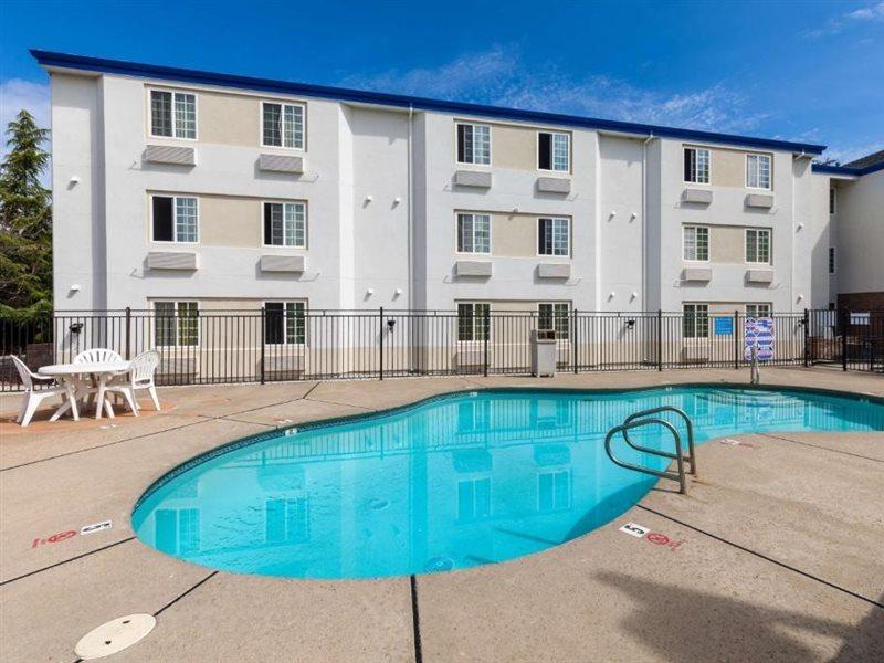 Motel 6-Auburn, Ca Kültér fotó