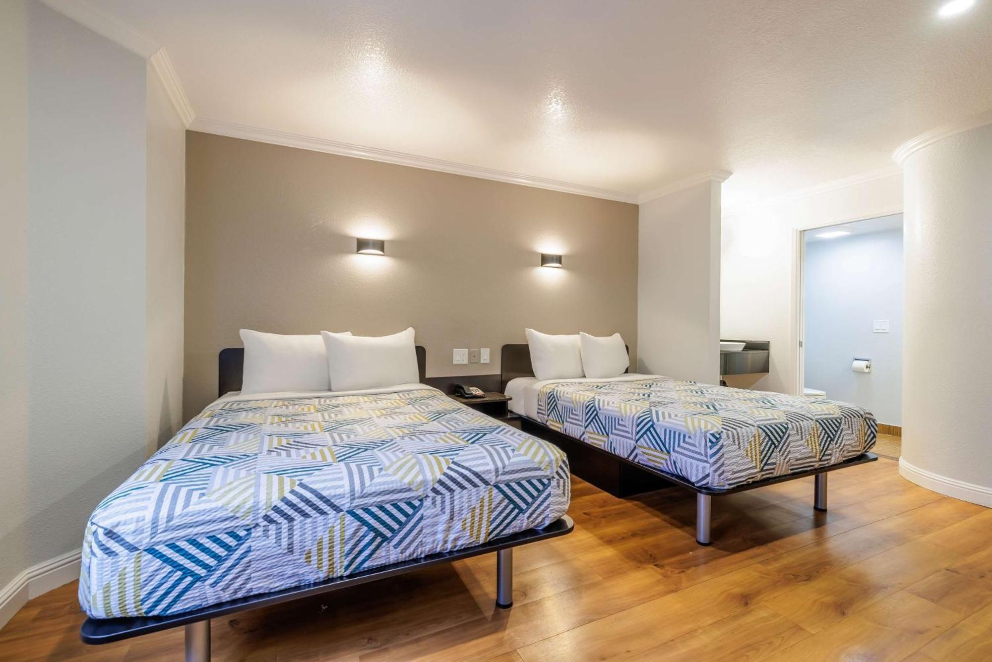 Motel 6-Auburn, Ca Kültér fotó