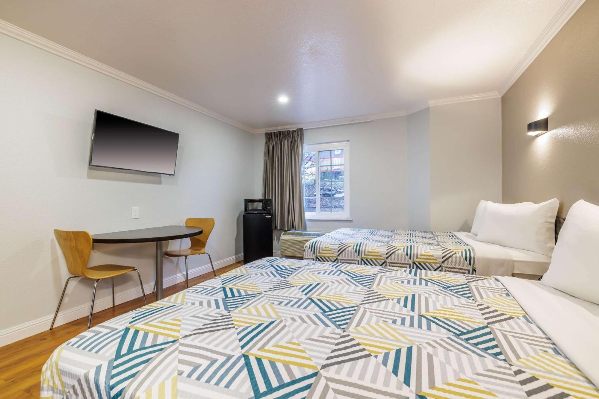 Motel 6-Auburn, Ca Kültér fotó
