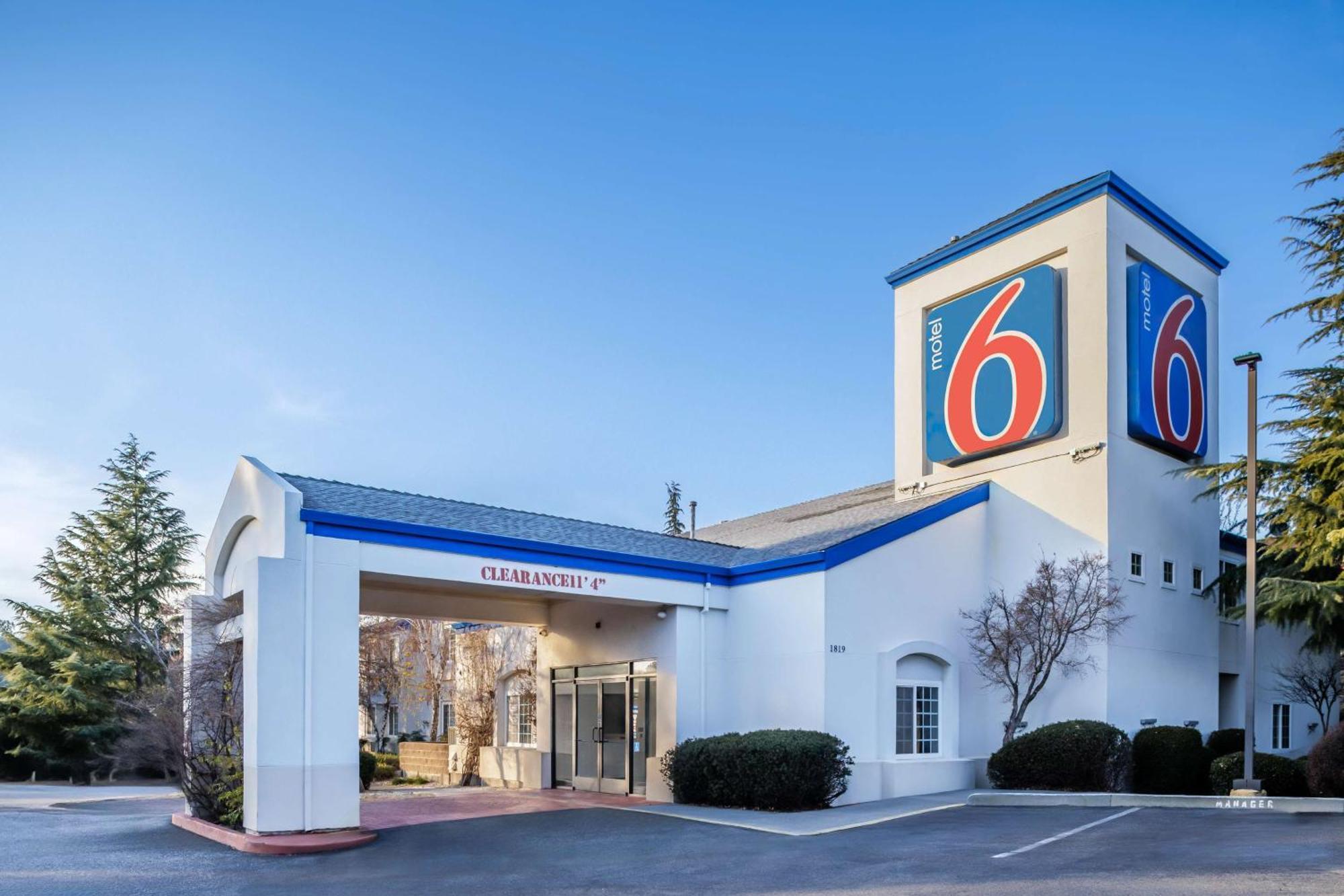 Motel 6-Auburn, Ca Kültér fotó