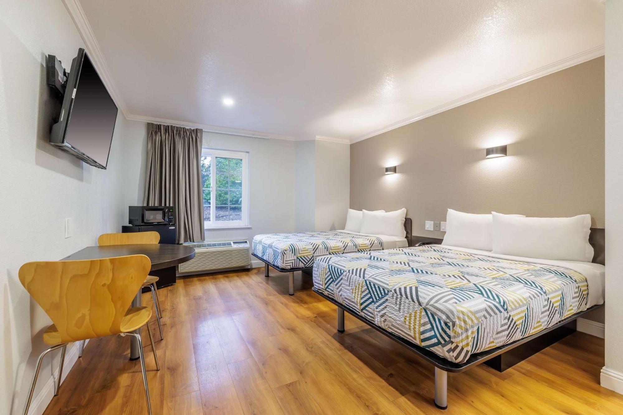 Motel 6-Auburn, Ca Kültér fotó