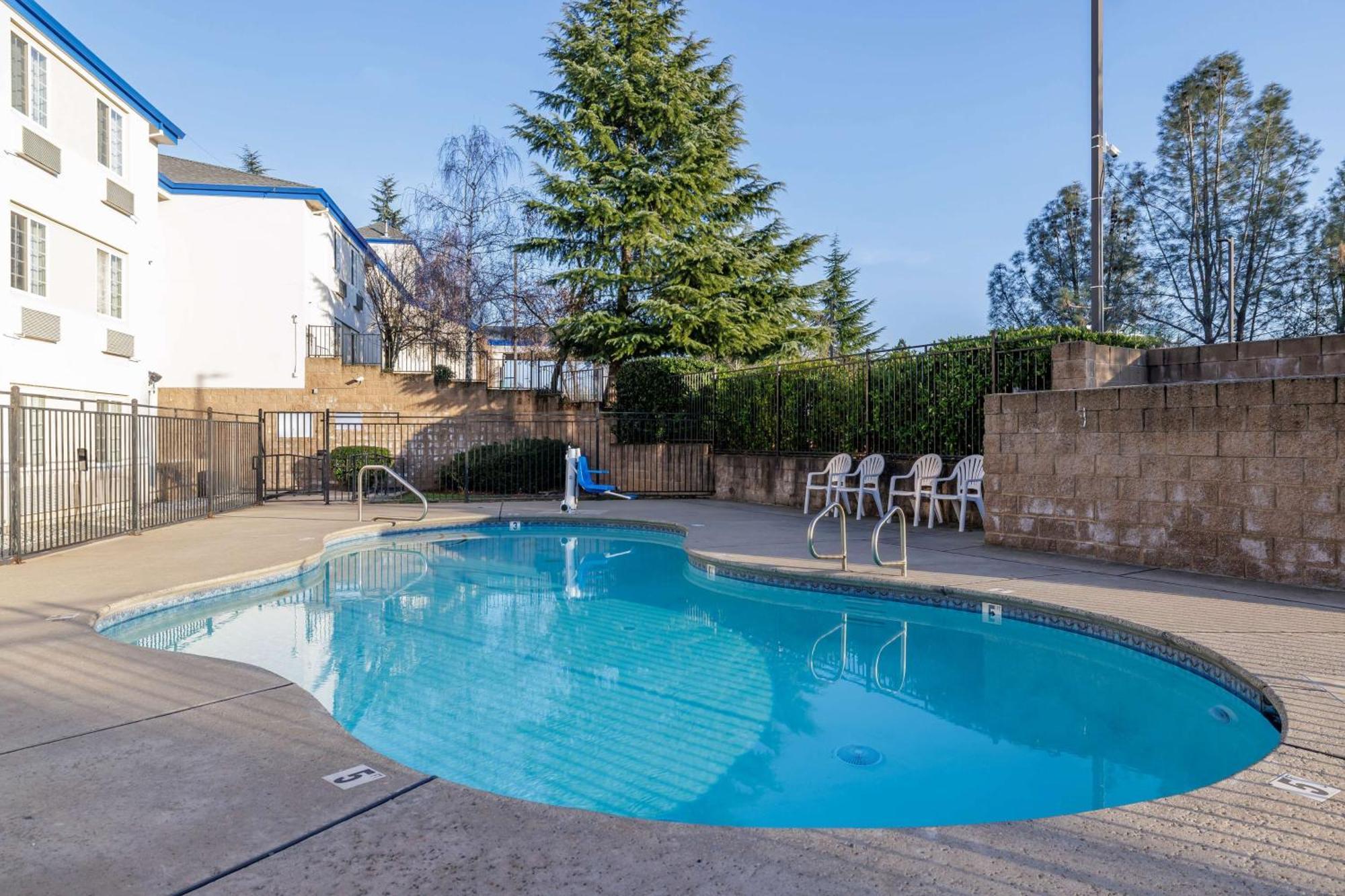 Motel 6-Auburn, Ca Kültér fotó