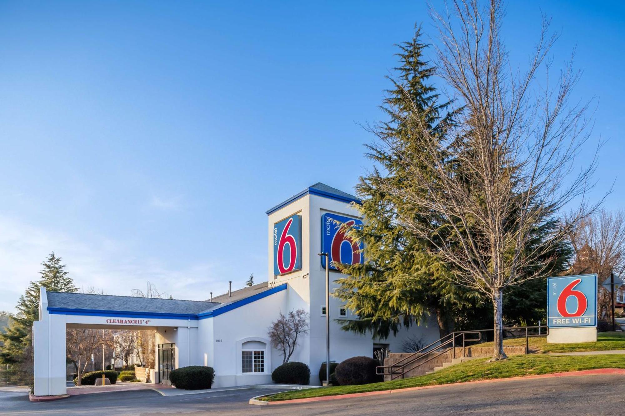 Motel 6-Auburn, Ca Kültér fotó
