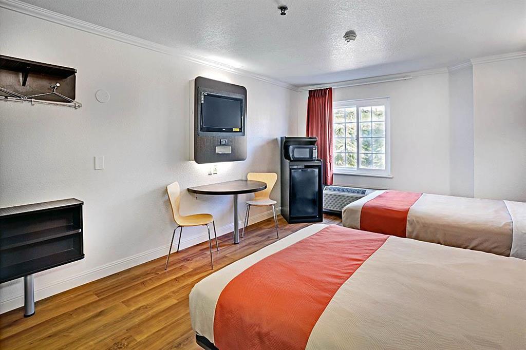 Motel 6-Auburn, Ca Szoba fotó